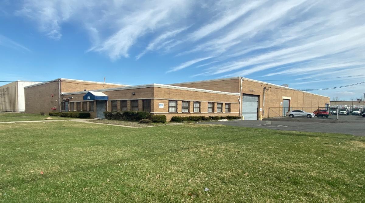 Just Sold — Liberty Industrial Park, Jersey City