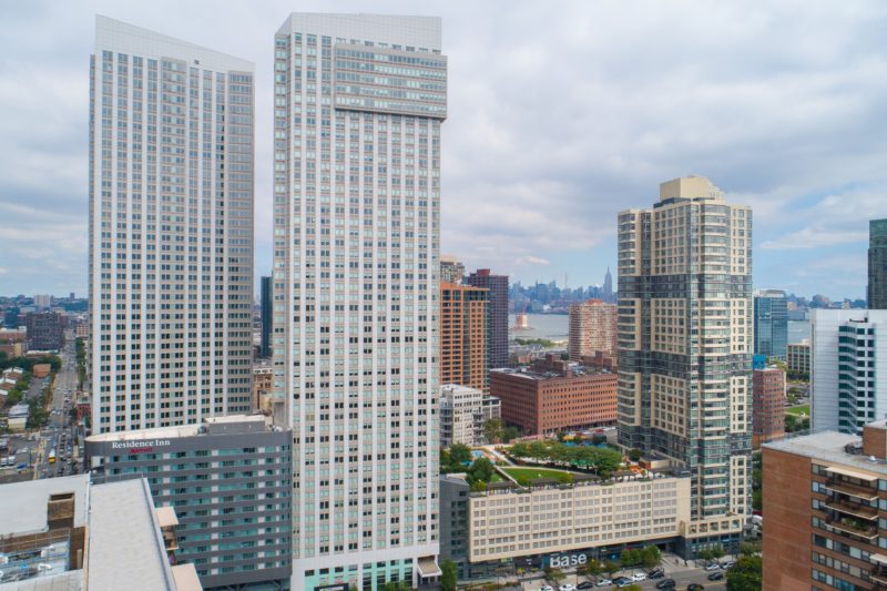 Massive project by Ironstate, Panepinto has anchored a revival in Jersey City neighborhood