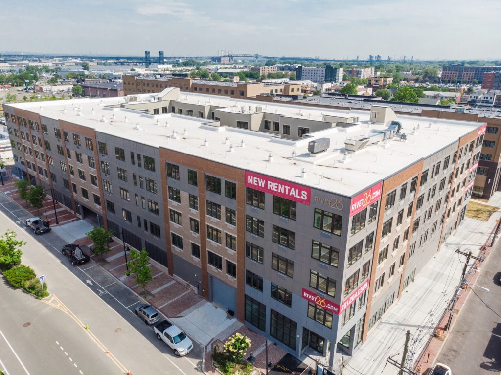 RIVET 26 Opens with Strong Leasing Demand Marking Milestone in Jersey City’s Transformative West Side